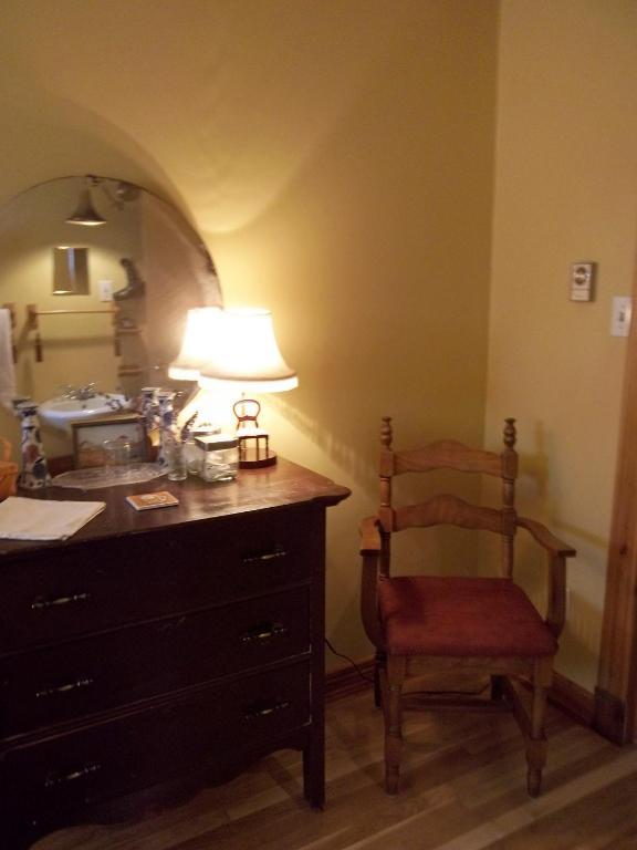 Gite La Halte Du Verger Bed And Breakfast Riviere-du-Loup Ruang foto