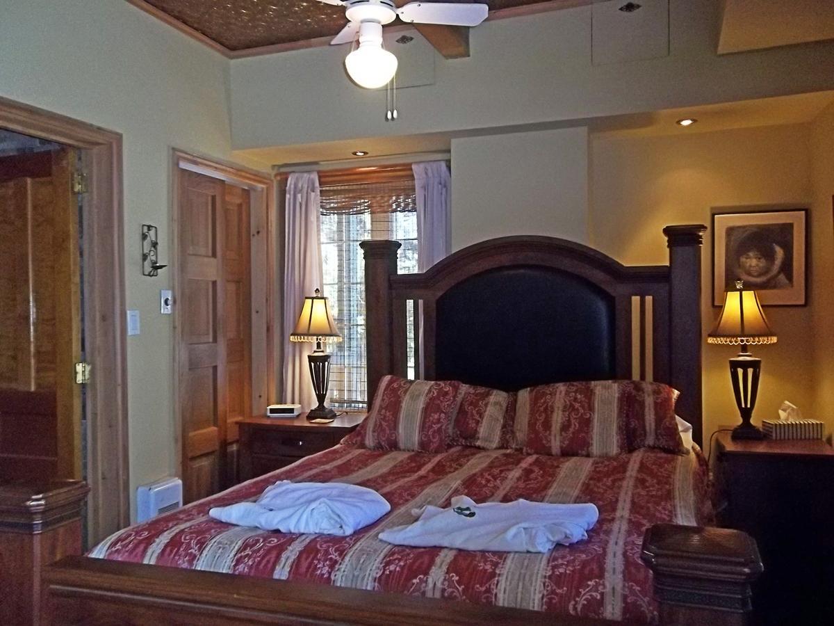 Gite La Halte Du Verger Bed And Breakfast Riviere-du-Loup Bagian luar foto